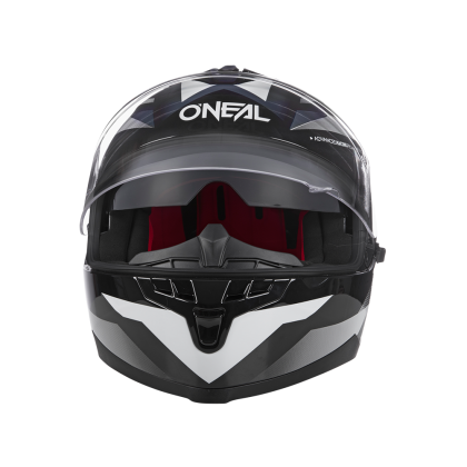 Helmet O'NEAL CHALLENGER EXO V.22 BLACK/WHITE