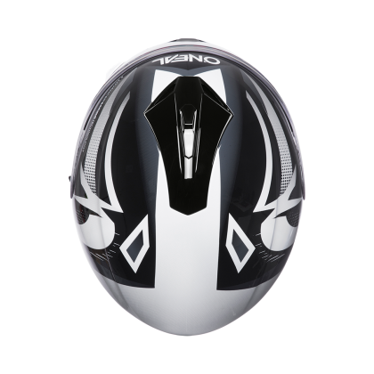 Helmet O'NEAL CHALLENGER EXO V.22 BLACK/WHITE