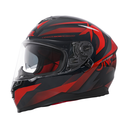 Helmet O'NEAL CHALLENGER EXO V.22 RED/BLUE