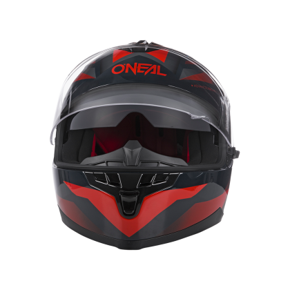 Helmet O'NEAL CHALLENGER EXO V.22 RED/BLUE