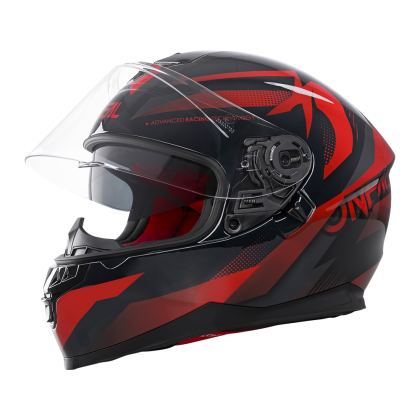 Helmet O'NEAL CHALLENGER EXO V.22 RED/BLUE