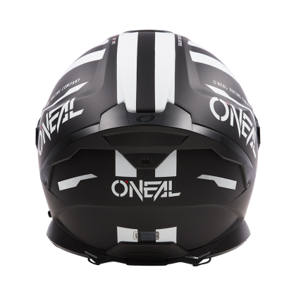 Helmet O'NEAL CHALLENGER WARHAWK BLACK/WHITE/RED V.24