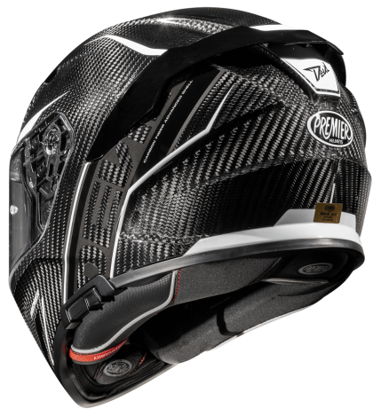 PREMIER DEVIL CARBON ST 8 helmet