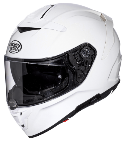 Helmet PREMIER DEVIL U8 WHITE