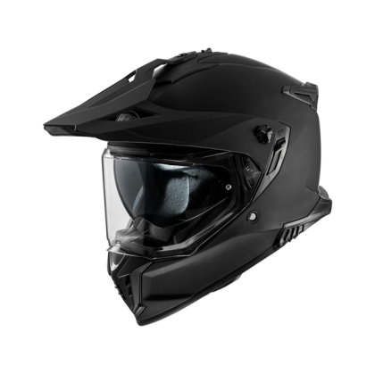 Helmet PREMIER DISCOVERY BLACK MATT