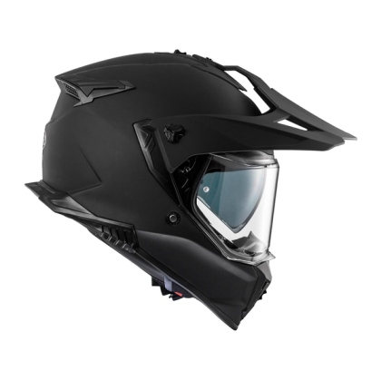 Helmet PREMIER DISCOVERY BLACK MATT