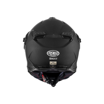 Helmet PREMIER DISCOVERY BLACK MATT