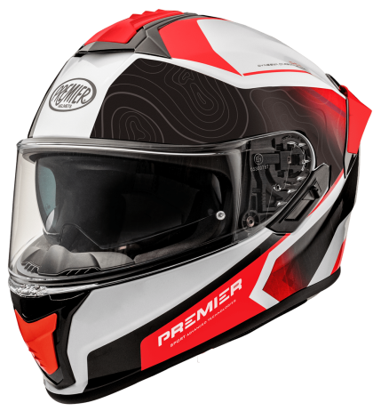 Helmet PREMIER EVOLUZIONE DK 2 BM