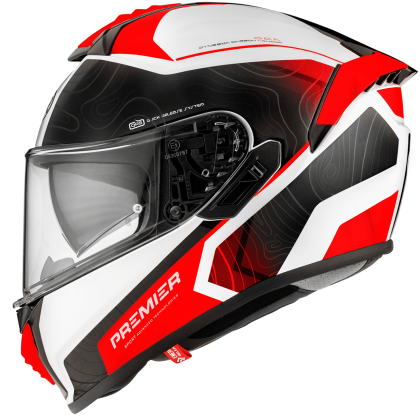 Helmet PREMIER EVOLUZIONE DK 2 BM