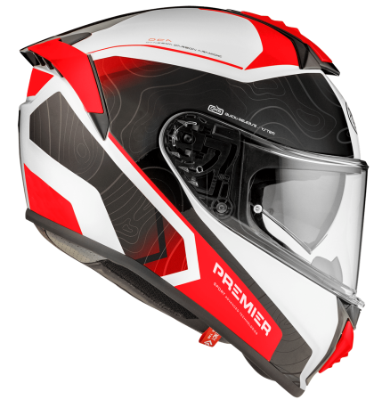 Helmet PREMIER EVOLUZIONE DK 2 BM