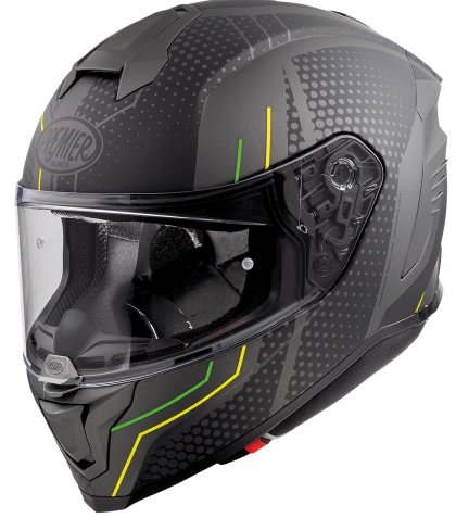 Helmet PREMIER HYPER BP 6 BM