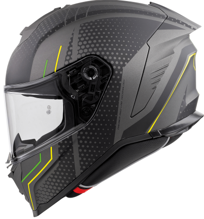 Helmet PREMIER HYPER BP 6 BM