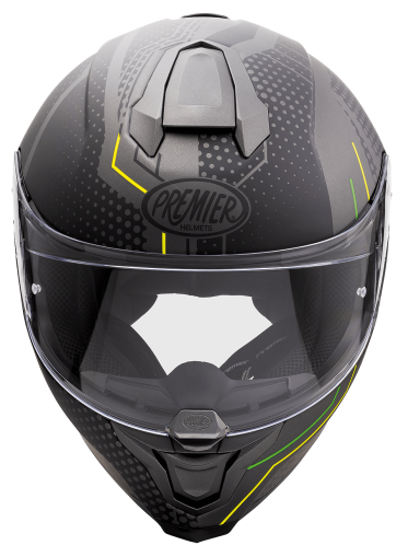 Helmet PREMIER HYPER BP 6 BM