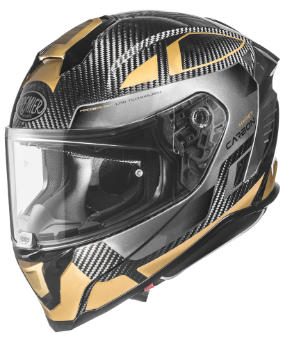 Helmet PREMIER HYPER CARBON TK 19