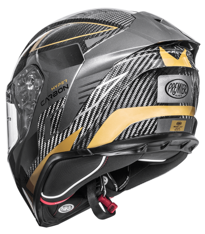 Helmet PREMIER HYPER CARBON TK 19