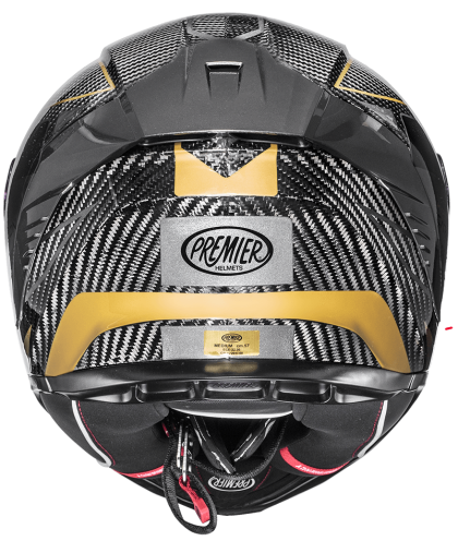 Helmet PREMIER HYPER CARBON TK 19