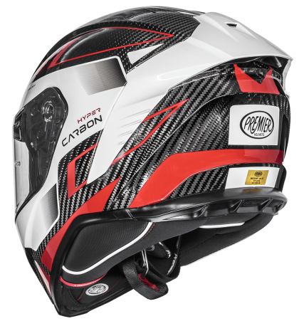 Helmet PREMIER HYPER CARBON TK 92