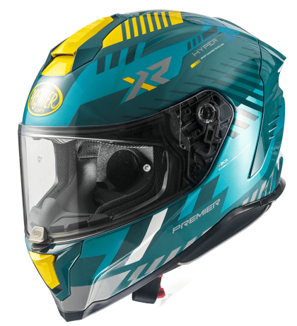 PREMIER HYPER XR 21 helmet