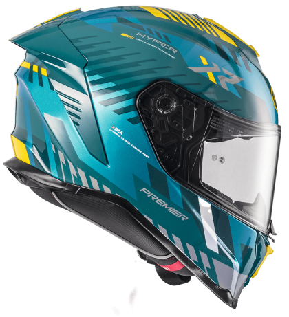 PREMIER HYPER XR 21 helmet