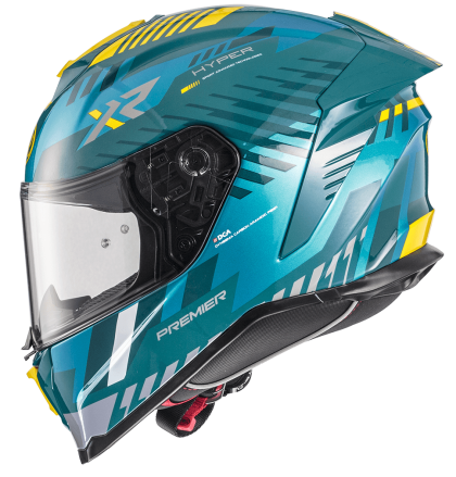 PREMIER HYPER XR 21 helmet