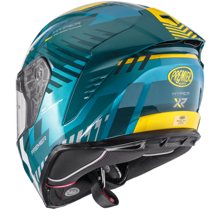 PREMIER HYPER XR 21 helmet