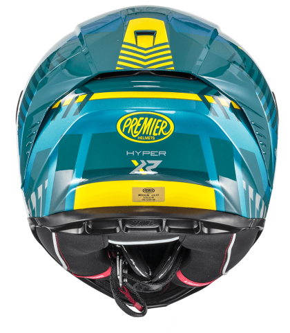 PREMIER HYPER XR 21 helmet