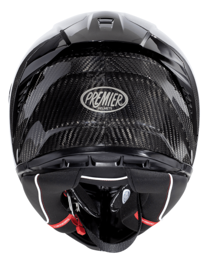 PREMIER Streetfighter Carbon helmet