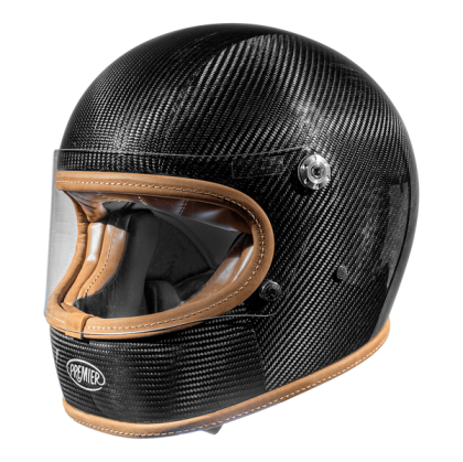 PREMIER Trophy Platinum Edition Carbon Helmet