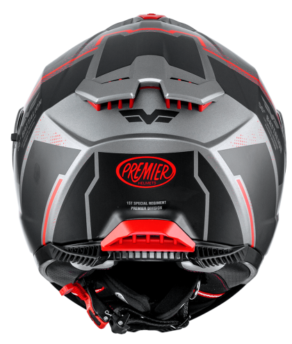 Helmet PREMIER TYPHOON BA 17BM