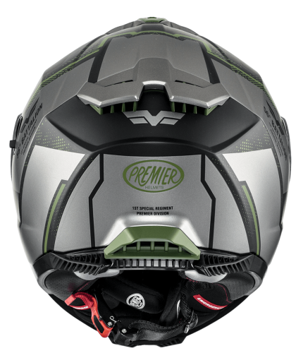 Helmet PREMIER TYPHOON BA MILY BM