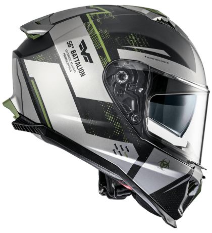 Helmet PREMIER TYPHOON BA MILY BM