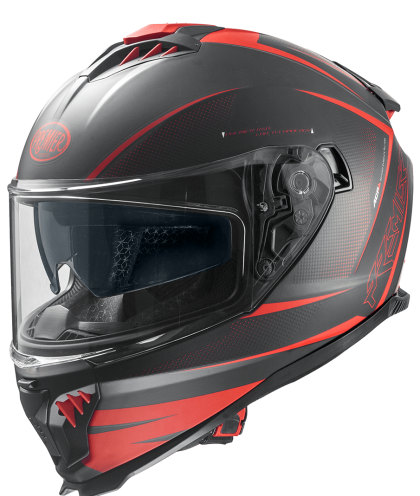 Helmet PREMIER TYPHOON FR 92 BM