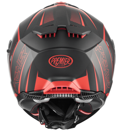 Helmet PREMIER TYPHOON FR 92 BM