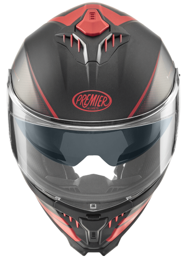 Helmet PREMIER TYPHOON FR 92 BM