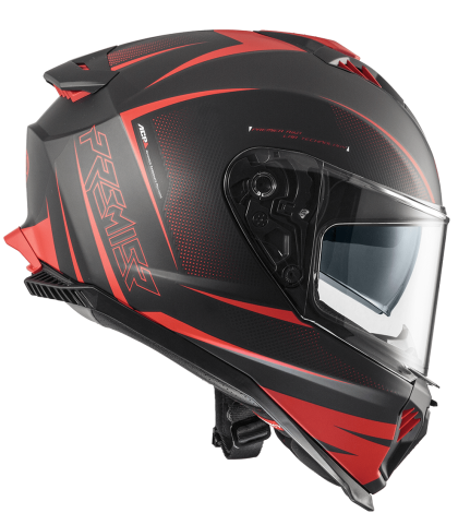 Helmet PREMIER TYPHOON FR 92 BM