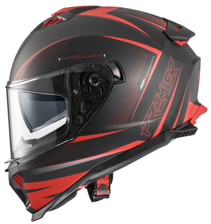 Helmet PREMIER TYPHOON FR 92 BM