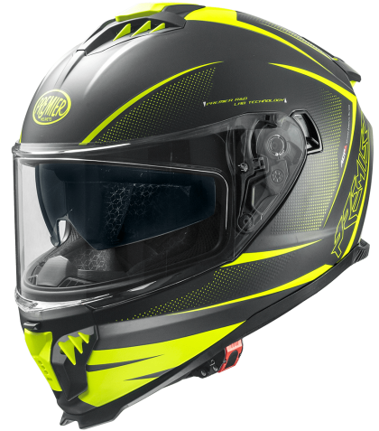 Helmet PREMIER TYPHOON FR Y9 BM