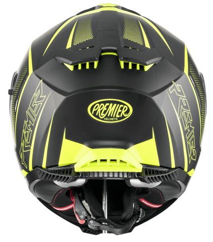 Helmet PREMIER TYPHOON FR Y9 BM