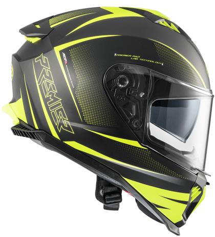 Helmet PREMIER TYPHOON FR Y9 BM