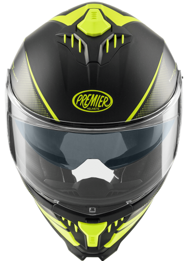 Helmet PREMIER TYPHOON FR Y9 BM