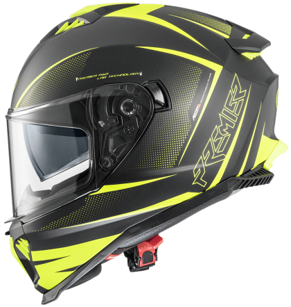 Helmet PREMIER TYPHOON FR Y9 BM