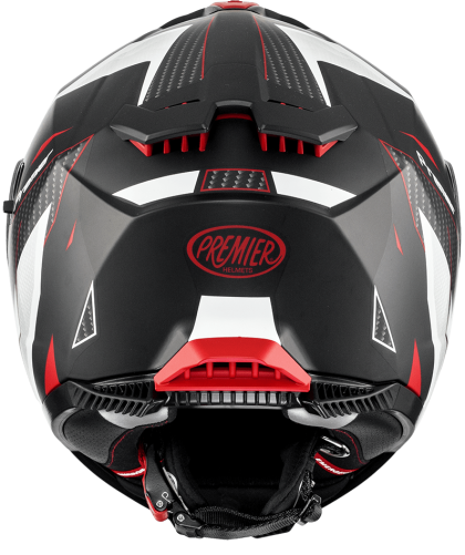 Helmet PREMIER TYPHOON RS 2 BM