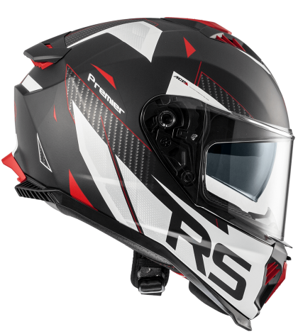 Helmet PREMIER TYPHOON RS 2 BM