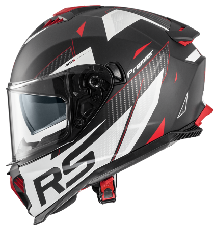 Helmet PREMIER TYPHOON RS 2 BM