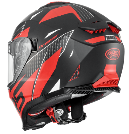 Helmet PREMIER TYPHOON RS 92 BM