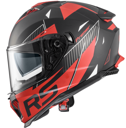 Helmet PREMIER TYPHOON RS 92 BM