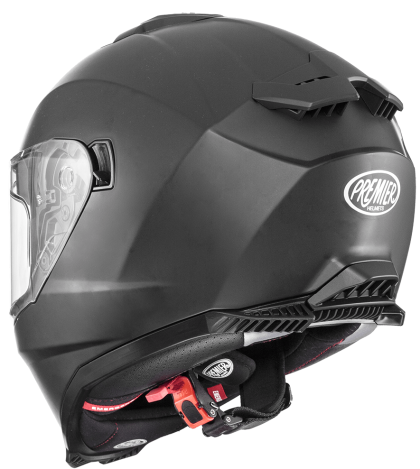 Helmet PREMIER TYPHOON U9 BM