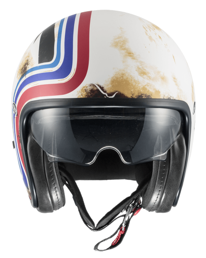 PREMIER Vintage F12BM Helmet