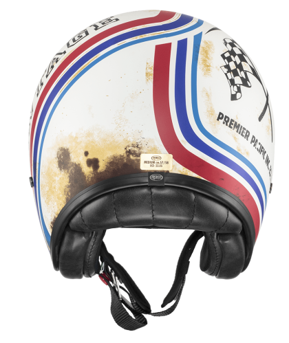 PREMIER Vintage F12BM Helmet