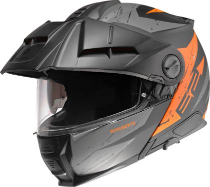 Casca SCHUBERTH E2 EXPLORER ORANGE